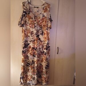 Arabella Floral Dress